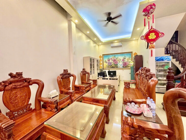 Vĩnh Phúc Ba Đình – phân lô ô tô tránh – lô góc – KD đắc địa – 120m chỉ 30 tỷ