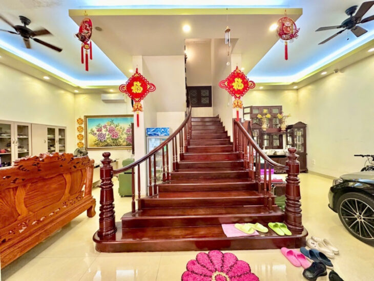 Vĩnh Phúc Ba Đình – phân lô ô tô tránh – lô góc – KD đắc địa – 120m chỉ 30 tỷ