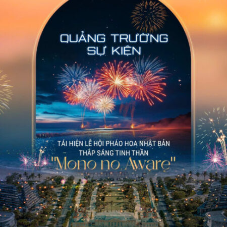 Quảng Trường Sự Kiện – Nơi Đánh Thức Bình Yên và Hạnh Phúc