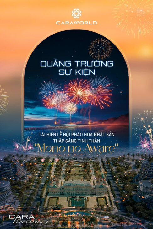 Quảng Trường Sự Kiện – Nơi Đánh Thức Bình Yên và Hạnh Phúc