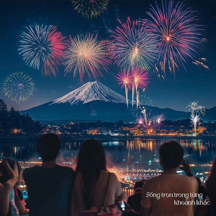 Quảng Trường Sự Kiện – Nơi Đánh Thức Bình Yên và Hạnh Phúc