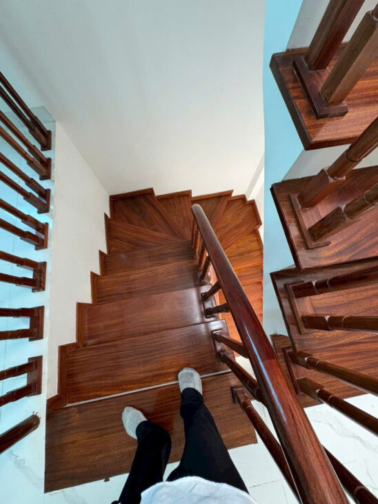 CHÍNH CHỦ-SÀI SƠN QUỐC OAI 43m2 -4 TẦNG ÔTÔ VÀO NHÀ -3tỶ8 BAO PHÍ.