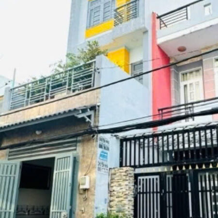 CẦN BÁN NHANH NHÀ HẺM 5 M LÔ TƯ BÌNH, HƯNG HÒA A, GIÁP RANH QUẬN TÂN QUÝ 5,3 TỶ CẦN BÁN NHANH NHÀ HẺM 5 M LÔ TƯ BÌNH, HƯNG HÒA A, GIÁP RANH QUẬN TÂN QUÝ 5,3 TỶ