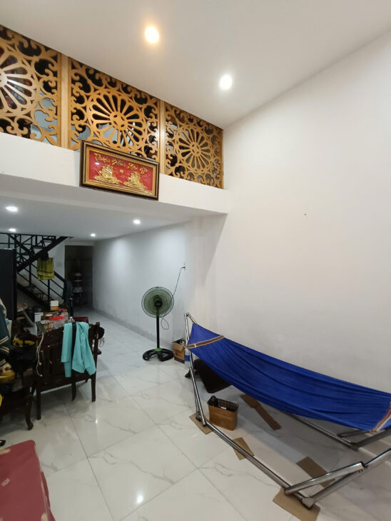 BÁN NHÀ KIỆT 3M HẢI PHÒNG, HẢI CHÂU 1, ĐÀ NẴNG – 2.65 TỶ – 45M2 – 2PN – 2WC – SỔ ĐỎ CHÍNH CHỦ