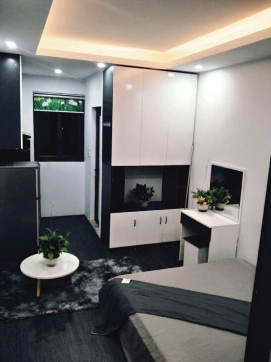CẮT LỖ CCMN TÂN XUÂN 110M2X7T,25 PHÒNG, THANG MÁY,20M Ô TÔ, 130 TRIỆU/THÁNG,16.9 TỶ
