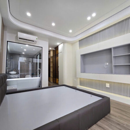 HIẾM – NHÀ NGỌC THUỴ – LONG BIÊN – 38M – 4 TẦNG – GIÁ 7 TỶ DÂN XÂY CHẮC CHẮN – Ô TÔ ĐỖ CỬA – NGÕ