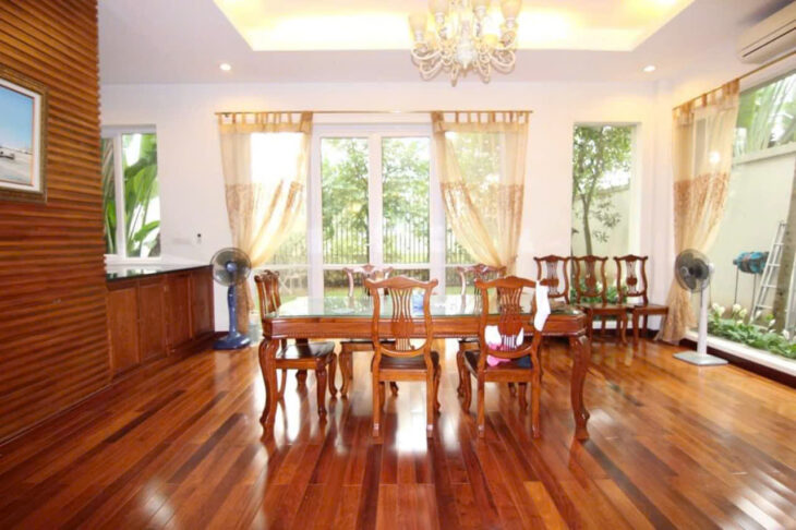 BÁN BIỆT THỰ CIPUTRA 230m2 4 TẦNG VIEW CÔNG VIÊN 65HA ĐẦY ĐỦ NỘI THẤT ĐẸP NHẤT KHU