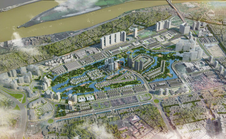 BÁN BIỆT THỰ CIPUTRA 230m2 4 TẦNG VIEW CÔNG VIÊN 65HA ĐẦY ĐỦ NỘI THẤT ĐẸP NHẤT KHU