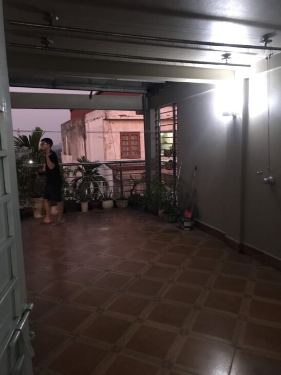 Bán nhà Âu Cơ ,Tây Hồ, Gần chợ. Diện Tích 50m², Mặt Tiền 4m, Giá 5,5 Tỷ