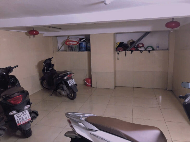 Siêu Phẩm Đầu Tư: Chung Cư Mini 8 Tầng, Doanh Thu Cực Khủng 125 Triệu/Tháng