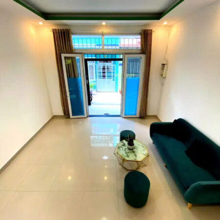 Nhà Đường số 9, p16 Gò Vấp, 51m2, hạ giá 4.7 tỷ ra nhanh trong tuần