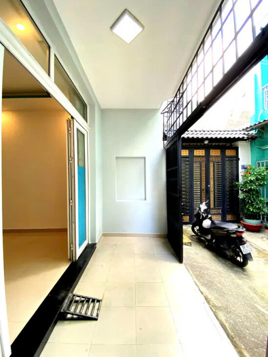 Nhà Đường số 9, p16 Gò Vấp, 51m2, hạ giá 4.7 tỷ ra nhanh trong tuần