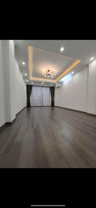 Bán nhà mới xây 6 tầng, ngõ ô tô Tứ Liên – Tây Hồ, 46m2, MT 4m, giá 12.5 tỷ