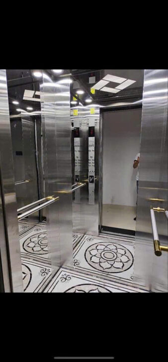 Bán nhà mới xây 6 tầng, ngõ ô tô Tứ Liên – Tây Hồ, 46m2, MT 4m, giá 12.5 tỷ