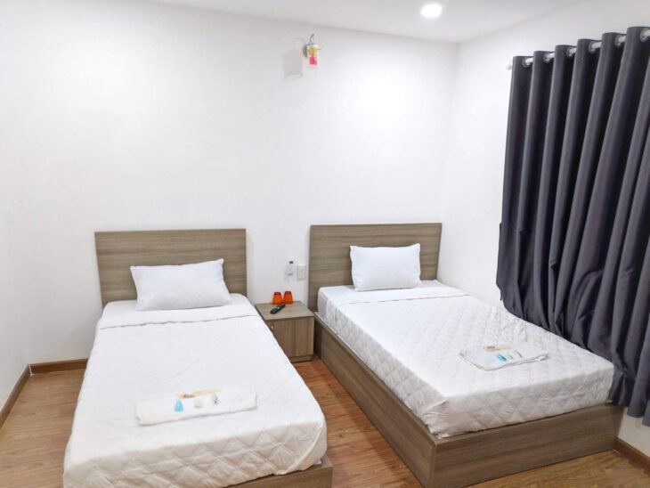 Bán 2 căn hộ liền kề tổng diện tích 140m2 view sông núi tuyệt đẹp chỉ 3.4 tỷ Mường thanh 04