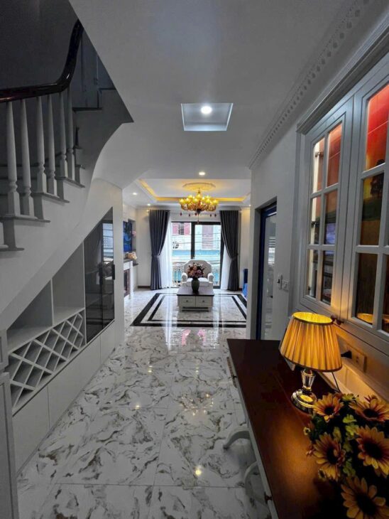 BÁN NHÀ KĐT DƯƠNG NỘI, 50M2, 7T THANG MÁY, 2 THOÁNG, OTO TRÁNH, Ở/KDVP CHỈ 16.5 TỶ