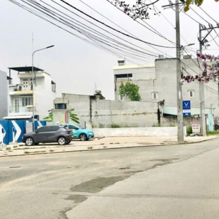 Vừa Túi Tiền, kế bên khu Đô Thị Đông Tăng long, Đất P Lô, 50m2, chỉ 2.98 ty