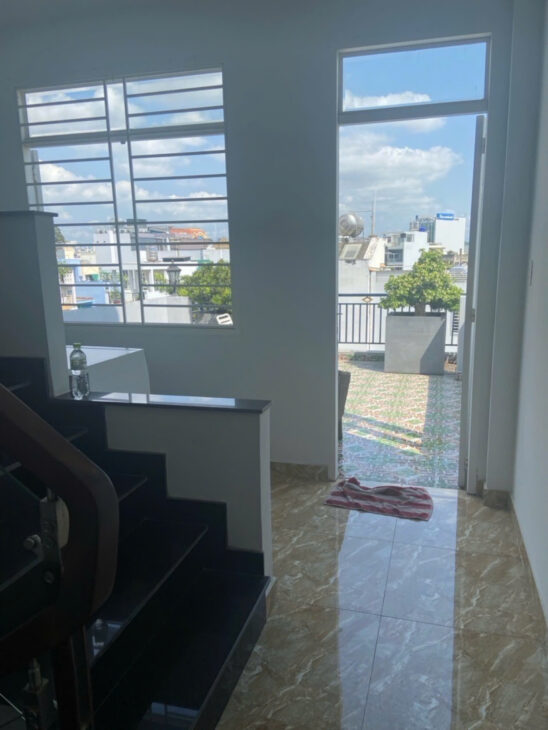 64M2 – XÔ VIẾT NGHỆ TĨNH – PHƯỜNG 25 – QUẬN -B ÌNH THẠNH – 4 TẦNG.