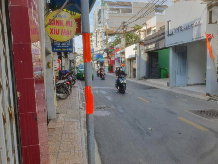 BÁN NHÀ 3 TẦNG 48M2 NGÕ NGUYỄN VĂN ĐẬU, P.5, BÌNH THẠNH – 8 TỶ – SỔ HỒNG