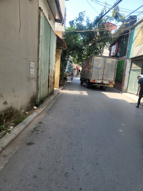 Siêu Hiếm, Lô Góc – Vỉa hè đá bóng – mặt phố oto tránh -kinh doanh 40m2 5 tầng 7.5 tỷ ( có thương