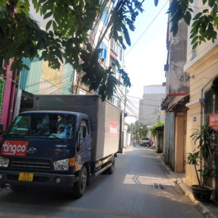 Siêu Hiếm, bán nhà đẹp Gia Quất – Long Biên- Vỉa Hè – Lô Góc- Kinh Doanh Sầm Uất- Mặt Phố Ô Tô