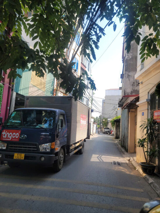 Siêu Hiếm, bán nhà đẹp Gia Quất – Long Biên- Vỉa Hè – Lô Góc- Kinh Doanh Sầm Uất- Mặt Phố Ô Tô