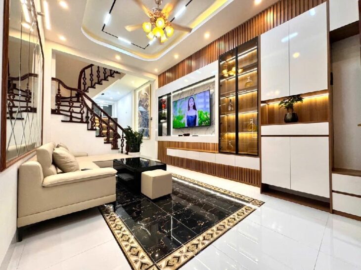 BÁN NHÀ RIÊNG TẠI ĐƯỜNG QUAN HOA, 8,5 TỶ VND, 36 m2, VIEW ĐẸP, PHÁP LÝ ĐẦY ĐỦ
