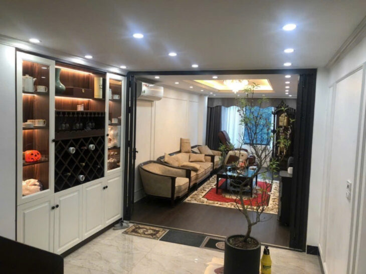 HOA HẬU – ĐẸP NHẤT MẶT PHỐ NGÔ XUÂN QUẢNG – 6 TẦNG THANG MÁY – KINH DOANH BẤT CHẤP – MẶT PHỐ KINH