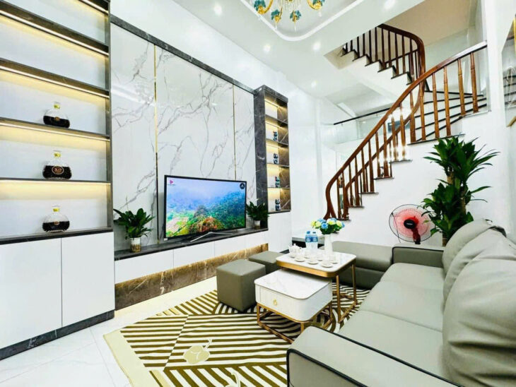 SIÊU HIẾM TRONG PHÂN KHÚC BA ĐÌNH – TRƯỚC NHÀ BA GÁC THOẢI MÁI- FULL NỘI THẤT SANG SỊN MỊN TẶNG CHỦ