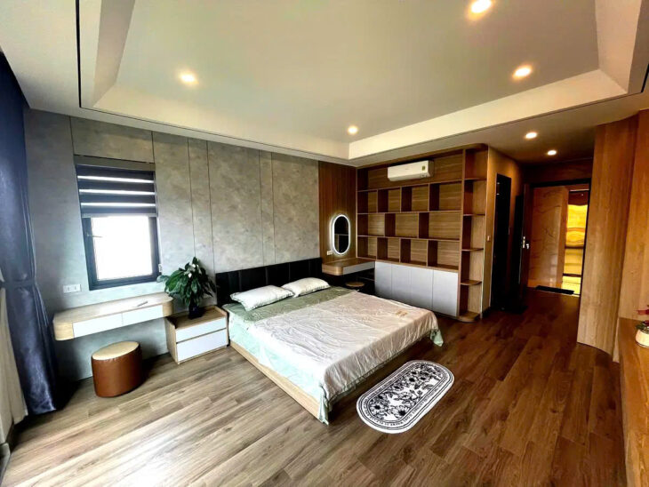 NHÀ PHỐ VŨ XUÂN THIỀU-LONG BIÊN 40M2, 6 TẦNG, MT 4M, 9.4 TỶ.NGÕ Ô TÔ- KINH DOANH.