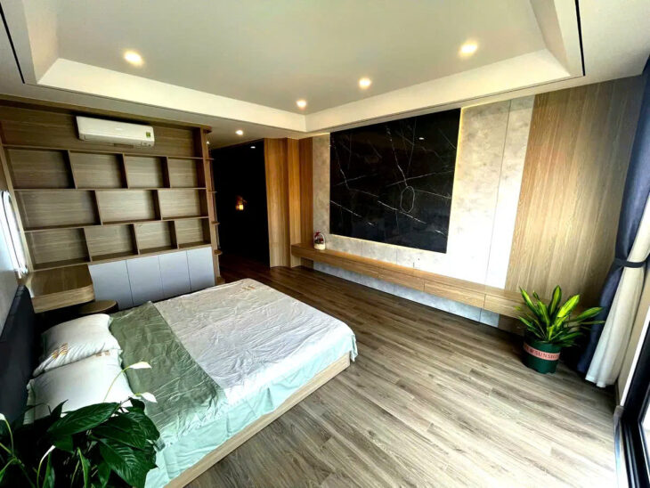 NHÀ PHỐ VŨ XUÂN THIỀU-LONG BIÊN 40M2, 6 TẦNG, MT 4M, 9.4 TỶ.NGÕ Ô TÔ- KINH DOANH.