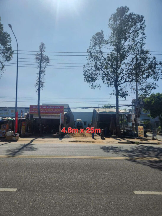 CầnBán Đất Gấp Quốc Lộ 61,Phường 3, Vị Thanh,Hậu Giang 120m2 Giá 4,2 tỷ