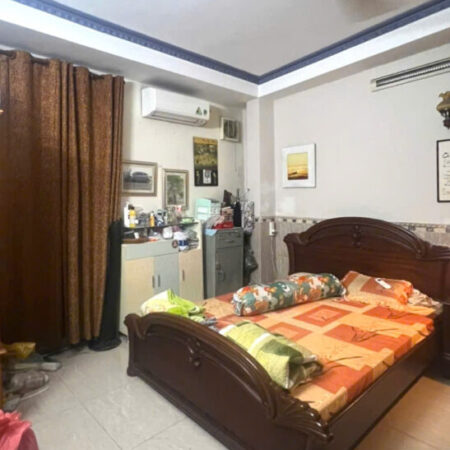 NGỘP QUÁ, Biệt Thự, 132m2 x 4 tầng kiêng cố, ngang 7m, Bình Trưng Q2, Giá chỉ 7.5ty