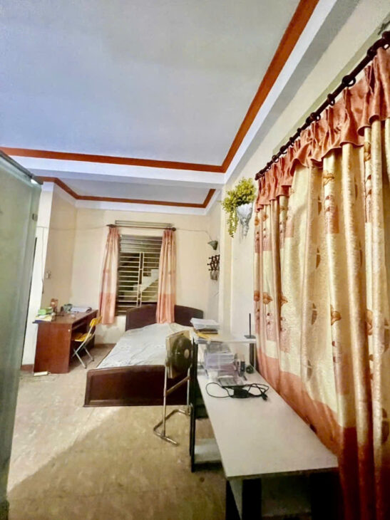 NGỘP QUÁ, Biệt Thự, 132m2 x 4 tầng kiêng cố, ngang 7m, Bình Trưng Q2, Giá chỉ 7.5ty