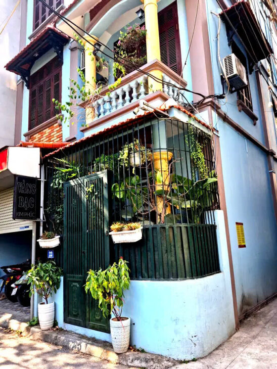 Bán nhà 5 tầng, 50m², 5PN, Ngọc Thụy, Long Biên – 12 tỷ.Kinh doanh, ngõ ô tô thông.