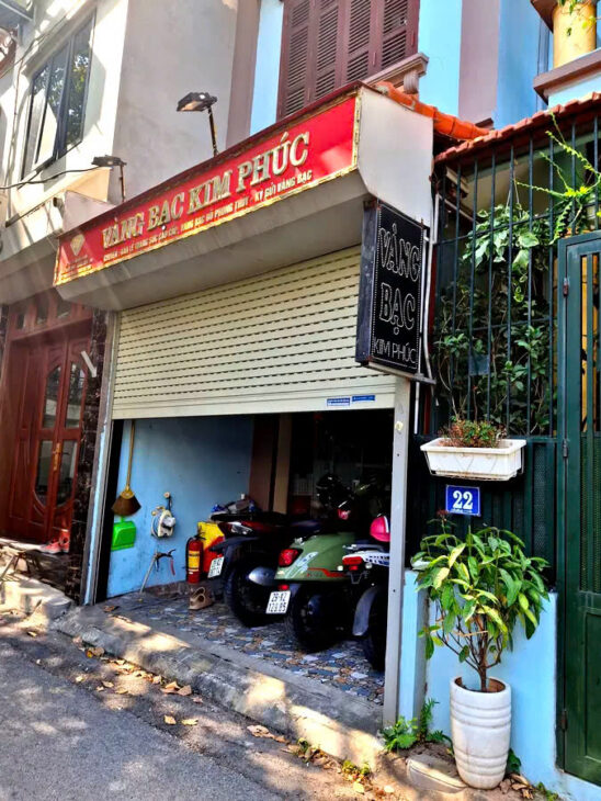 Bán nhà 5 tầng, 50m², 5PN, Ngọc Thụy, Long Biên – 12 tỷ.Kinh doanh, ngõ ô tô thông.