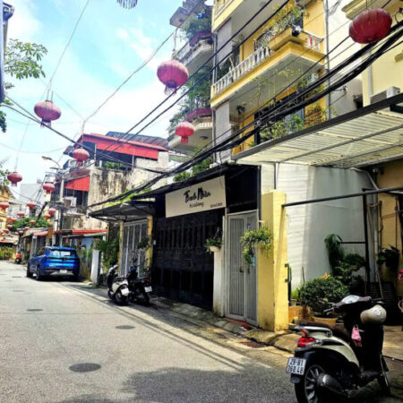 Bán nhà 3 tầng, 66m², 4PN, 4WC, Nguyễn Sơn, Bồ Đề, Long Biên – 14.8 tỷ.KINH DOANH- Ô TÔ QUA.