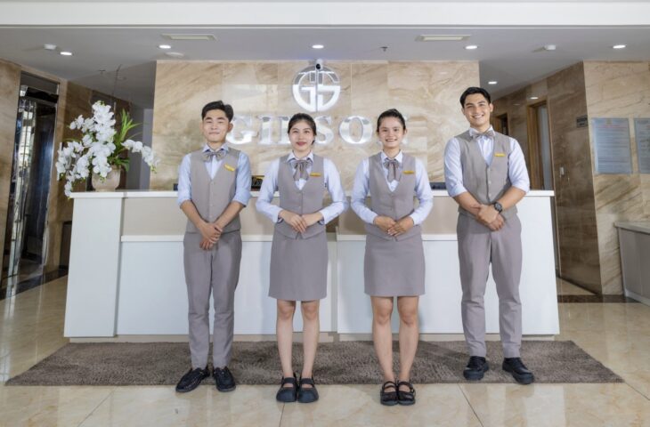 Chính chủ bán khách sạn 4 sao view biển 66 phòng full nội thất hoạt động tốt ở Vĩnh Hải Nha trnag