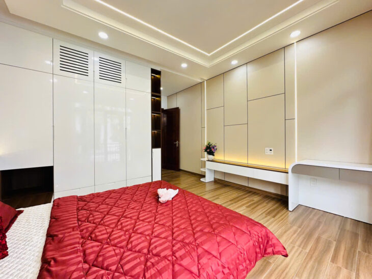 SỐ NHÀ 1416/31 ĐƯỜNG LÊ ĐỨC THỌ, GIÁ SIÊU HỜI 9,5 TỶ, TẶNG NỘI THẤT 1,5 TỶ, ÔTÔ