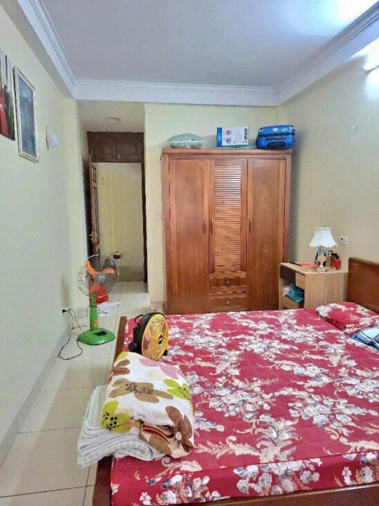 Bán nhà 4 tầng x 35m sát ô tô giá rẻ nhất thị trường tại Vương Thừa Vũ – Thanh Xuân