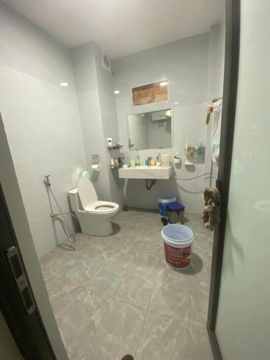 NHÀ ĐẸP – DÂN XÂY CHẮC CHẮN – CÁCH 1 NHÀ RA ĐƯỜNG Ô TÔ TRÁNH – GẦN TT CÔNG AN ĐA SỸ