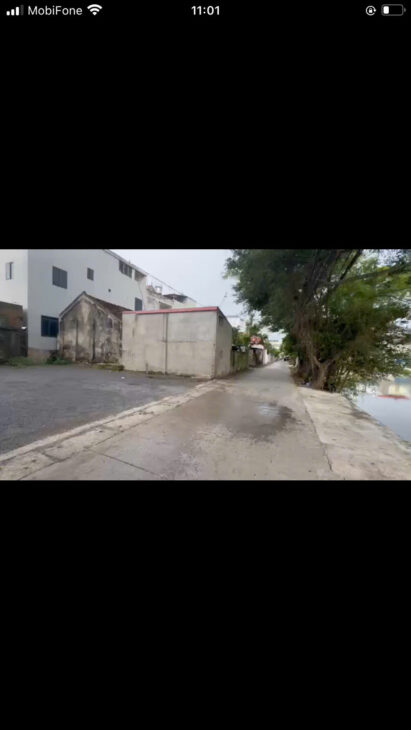 Cần bán lô đất mặt hồ đường oto tránh nhau Xã Liên Châu ,Huyện Thanh Oai,Hà Nội