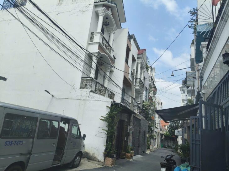 ĐẤT ĐẸP HẺM XE HƠI 1/ ĐƯỜNG SỐ 2, TRƯỜNG THỌ, THỦ ĐỨC, 76,4M2 SỔ RIÊNG, CHỈ 5,5 TỶ – LH 0911242789