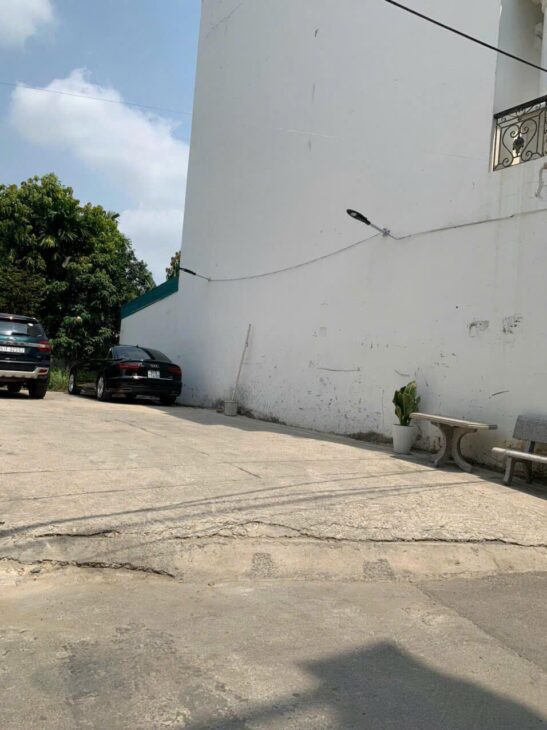 ĐẤT ĐẸP HẺM XE HƠI 1/ ĐƯỜNG SỐ 2, TRƯỜNG THỌ, THỦ ĐỨC, 76,4M2 SỔ RIÊNG, CHỈ 5,5 TỶ – LH 0911242789