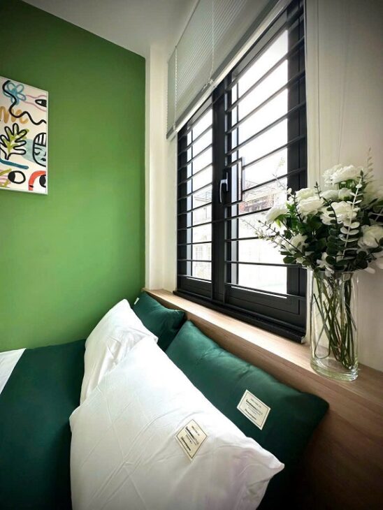 Cho Thuê Căn Hộ mini Full Nội Thất Ở Quận 3