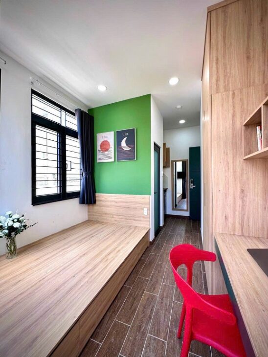 Cho Thuê Căn Hộ mini Full Nội Thất Ở Quận 3