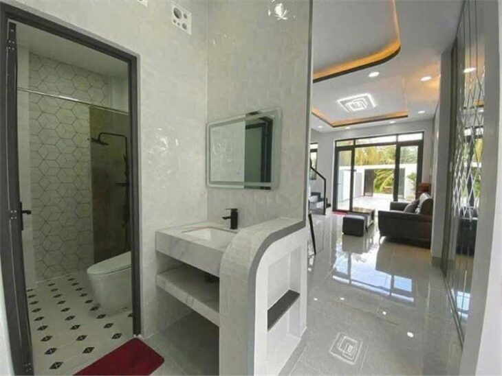 BÁN TOÀ NHÀ 6 TẦNG MẶT PHỐ VẠN PHÚC, THANG MÁY, ĐƯỜNG LỚN 2 CHIỀU KINH DOANH ĐỈNH