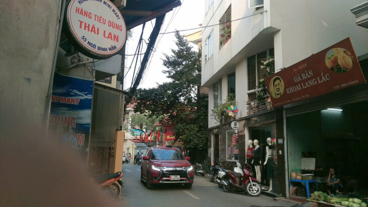 Bán Nhà Mới LA KHÊ HÀ ĐÔNG Giá Hấp Dẫn, Vị Trí Đẹp