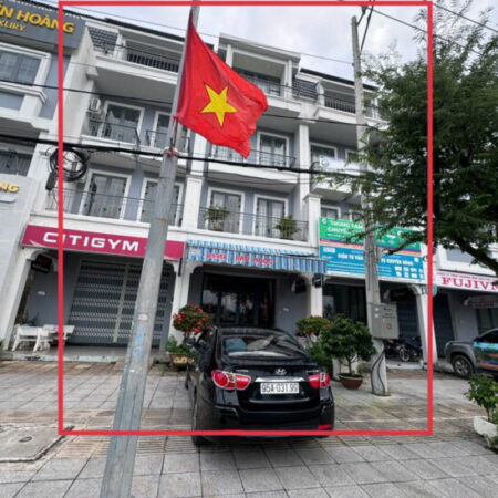 Thiếu Vốn Cần Bán Gấp Căn Nhà 4 Lầu Tại 197H,Trần Hưng Đạo,P V,Vị Thanh,Hậu Giang Gia: 6,5 Tỷ