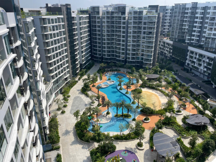 CĂN HỘ CELADON CITY TÂN PHÚ – DIAMOND CENTERY (RESORT BIỂN – GOLF 3D, CIGAR LOUNGE)